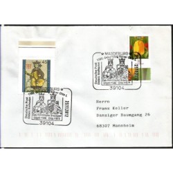 Niemcy 2012, Cesarz Otton I Wielki. Magdeburg