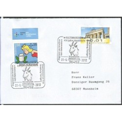 Niemcy 2012, Koza. Kaltennordheim