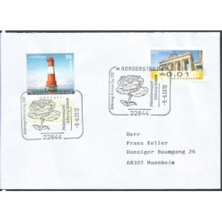 Niemcy 2012, Kwiat róża. Norderstedt