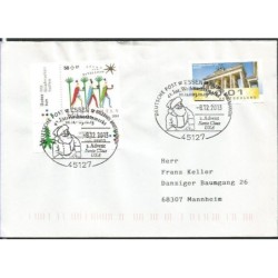 Niemcy 2013, Boże Narodzenie. Essen