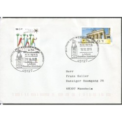 Niemcy 2013, Boże Narodzenie. Essen