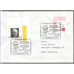 Niemcy 2013, Kardynał Dopfner. Wurzburg