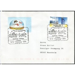 Niemcy 2014, Boże Narodzenie. Essen