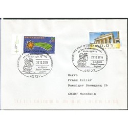 Niemcy 2014, Boże Narodzenie. Essen