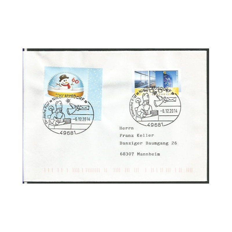 Niemcy 2014, Boże Narodzenie. Nikolausdorf