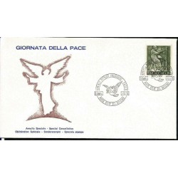 Watykan 1973, Dzień pokoju.