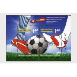 Bośnia 2008, Piłka Nożna, ME **