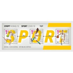 Bośnia 2020, Sport, piłka nożna, koszykówka, tenis **