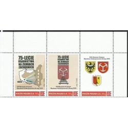 2020 Personalizowany. Brzeg, ziemie odzyskane, kresy wschodnie, mapa. Pasek