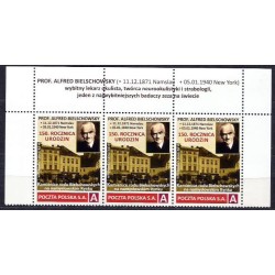 2021 Personalizowany. Namysłów, Alfred Bielschowsky, medycyna, okulistyka. Pasek
