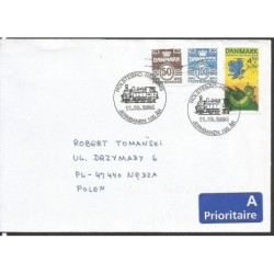 Dania 2004, Kolej, kolejnictwo. Holstebro