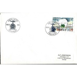 Szwecja 1989, Kolej, kolejnictwo. Kavlinge