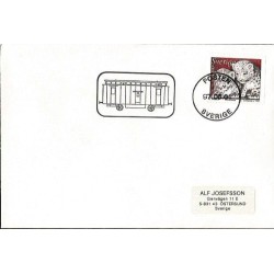 Szwecja 1997, Kolej, kolejnictwo.