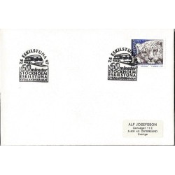 Szwecja 1997, Kolej, kolejnictwo. Eskilstuna