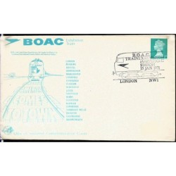 Wielka Brytania 1971, Kolej, kolejnictwo. Londyn