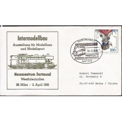 Niemcy 1995, Kolej, kolejnictwo. Dortmund