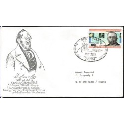 Niemcy 1996, Kolej, kolejnictwo, F. List. Reutlingen