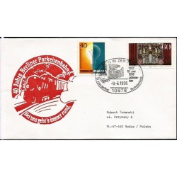 Niemcy 1996, Kolej, kolejnictwo. Berlin