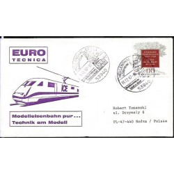 Niemcy 1997, Kolej, kolejnictwo, modelarstwo. Hellenthal