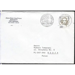 Niemcy 1998, Kolej, kolejnictwo. Bottorp