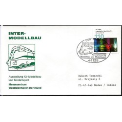 Niemcy 1999, Kolej, kolejnictwo. Dortmund