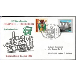 Niemcy 1999, Kolej, kolejnictwo. Ebersberg