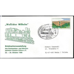 Niemcy 1999, Kolej, kolejnictwo. Lohne