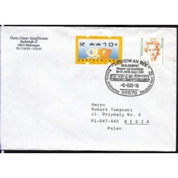 Niemcy 2000, Kolej, kolejnictwo. Losheim