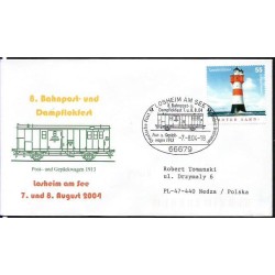 Niemcy 2004, Kolej, kolejnictwo. Losheim