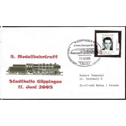 Niemcy 2005, Kolej, kolejnictwo. Goppingen