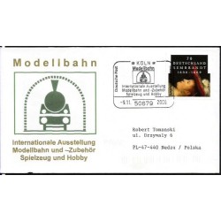 Niemcy 2006, Kolej, kolejnictwo, modelarstwo. Kolonia