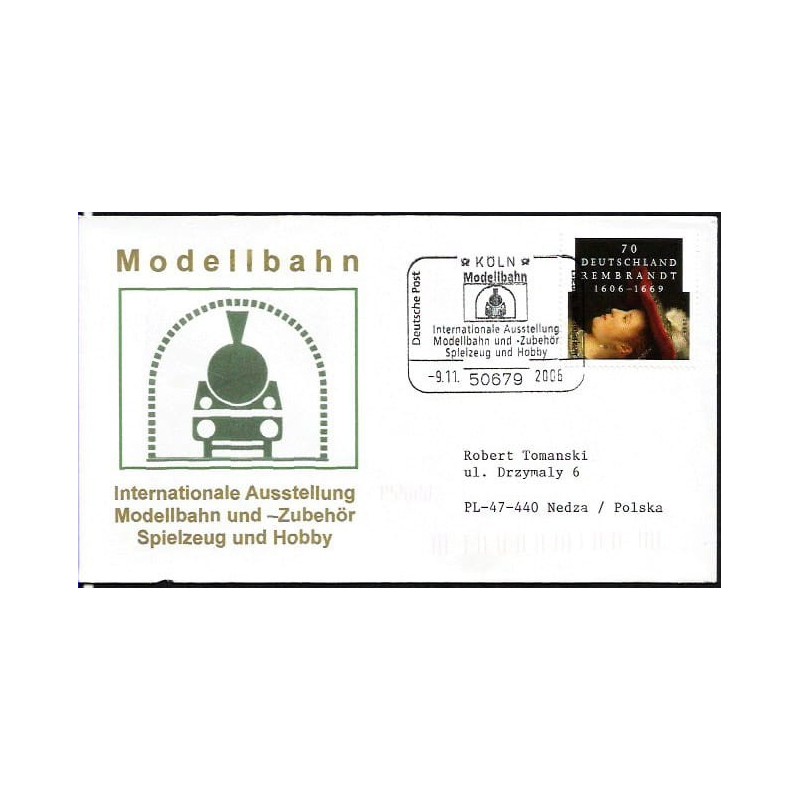 Niemcy 2006, Kolej, kolejnictwo, modelarstwo. Kolonia