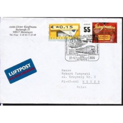 Niemcy 2006, Kolej, kolejnictwo. Kaiserslautern