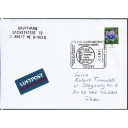 Niemcy 2011, Kolej, kolejnictwo. Bad Durrenberg