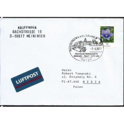 Niemcy 2011, Kolej, kolejnictwo. Karlsruhe