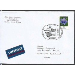 Niemcy 2011, Kolej, kolejnictwo. Monachium