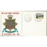 Antyle Holenderskie 1965, Wojsko. FDC