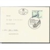 Austria 1967, Hokej. FDC