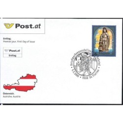 Austria 2005, Święty Florian. FDC