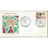 Gabon 1963, Żywność, głód, rolnictwo. FDC