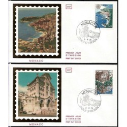 Monako 1978, EUROPA CEPT. FDC