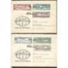 Niemcy NRD 1971, Statki. FDC