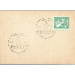 Niemcy NRD 1975, WF Zgorzelec. Zgorzelec