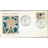 Rep. Śr. Afryki 1963, Żywność, głód, rolnictwo. FDC