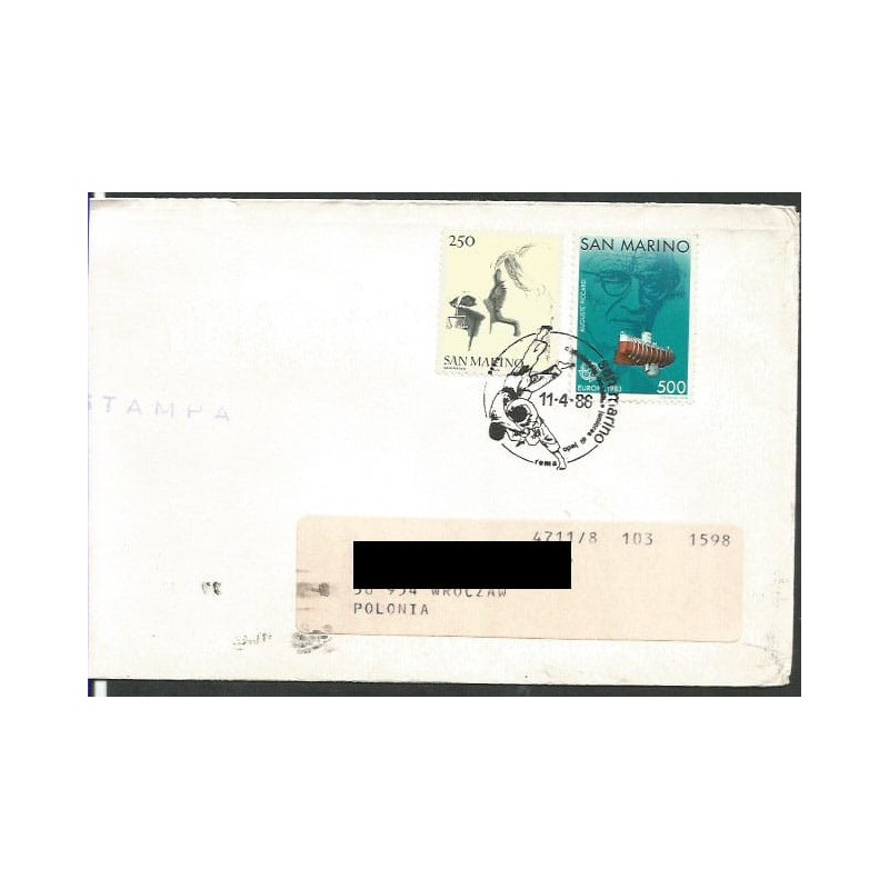 San Marino 1988, Judo. San Marino