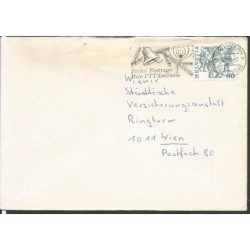 Szwajcaria 1984, Boże Narodzenie. Lucerna