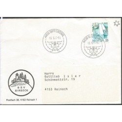 Szwajcaria 1987, Owad. Witterswil