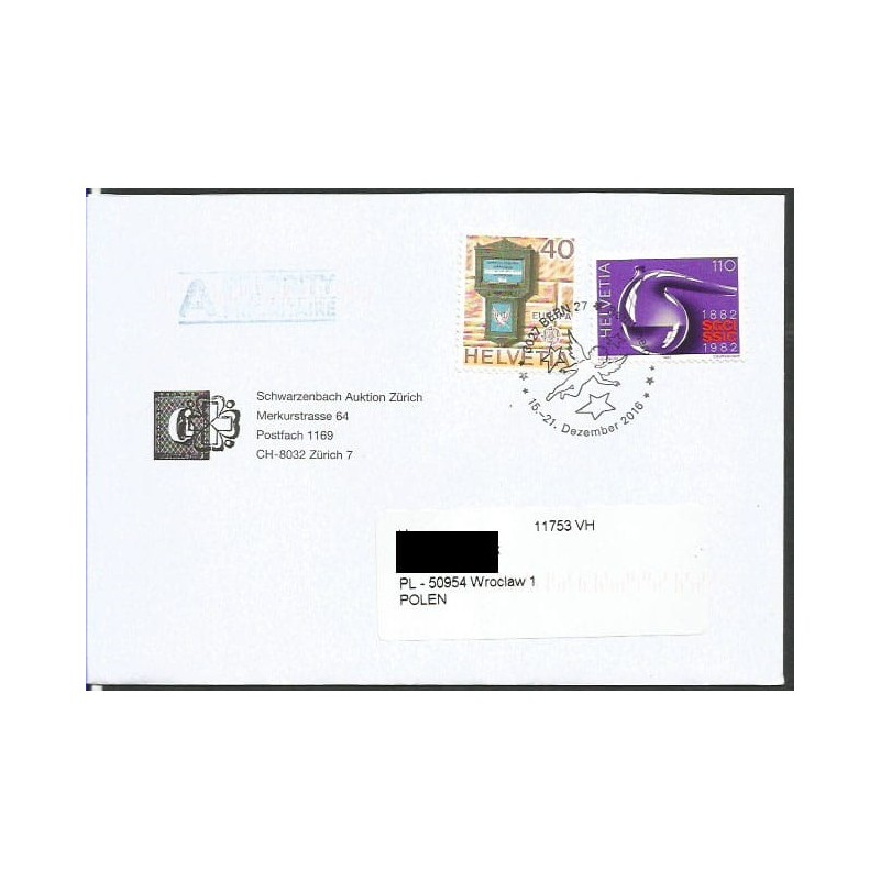 Szwajcaria 2019, Boże Narodzenie. Berno Betlejem