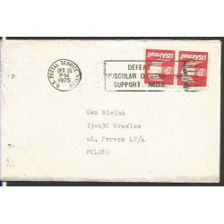 USA 1975, Medycyna. New York