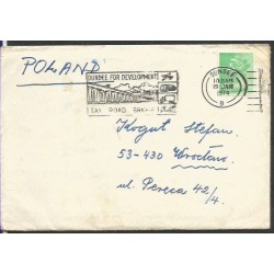 Wielka Brytania 1974, Most, droga, kolej, samolot. Dundee